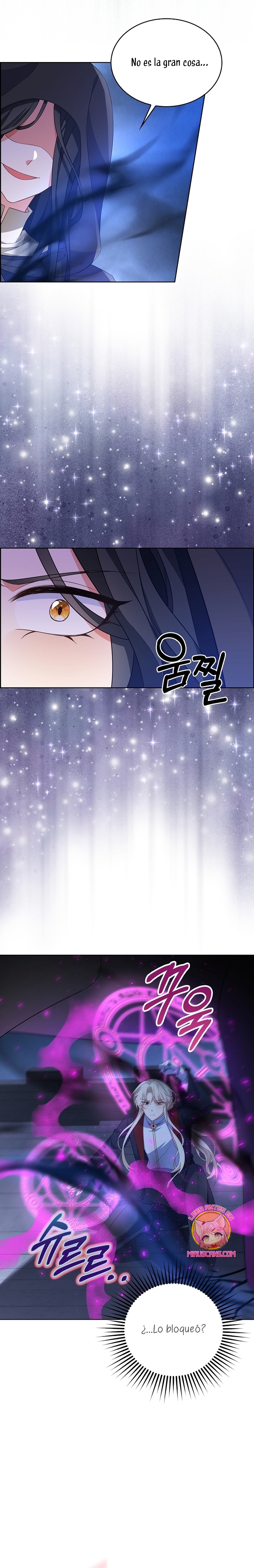 El demonio quiere volver a casa Capítulo 78 - Página 18