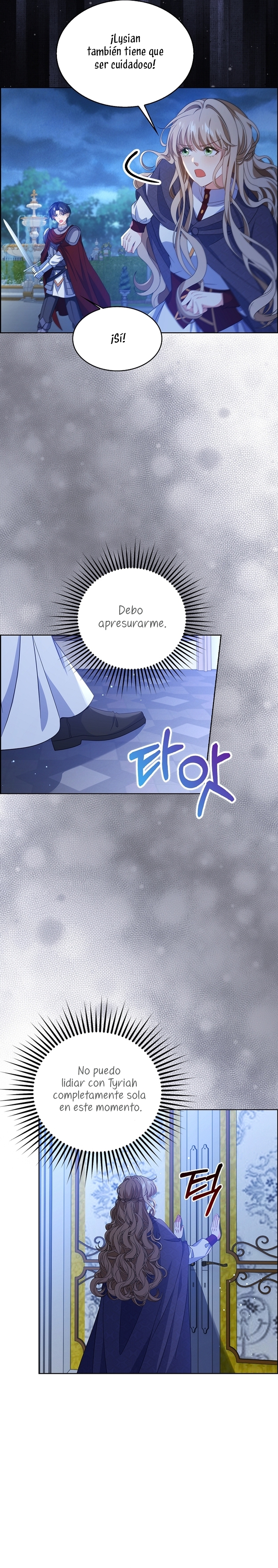 El demonio quiere volver a casa Capítulo 78 - Página 25