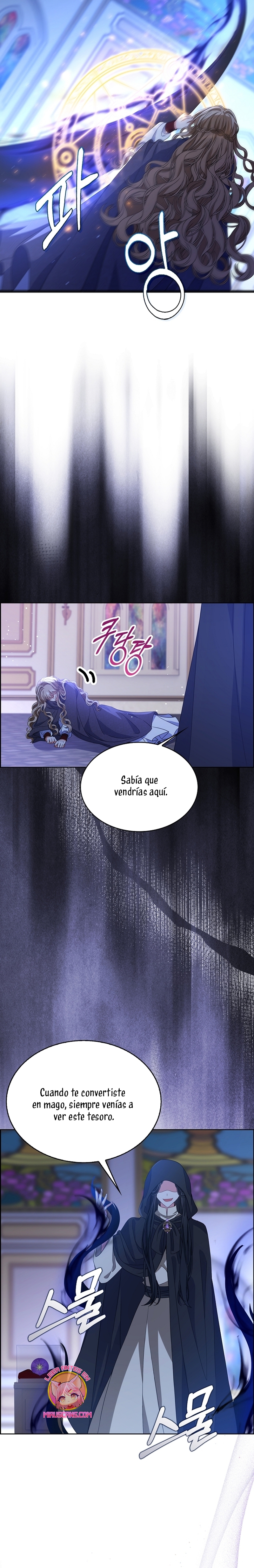 El demonio quiere volver a casa Capítulo 78 - Página 27