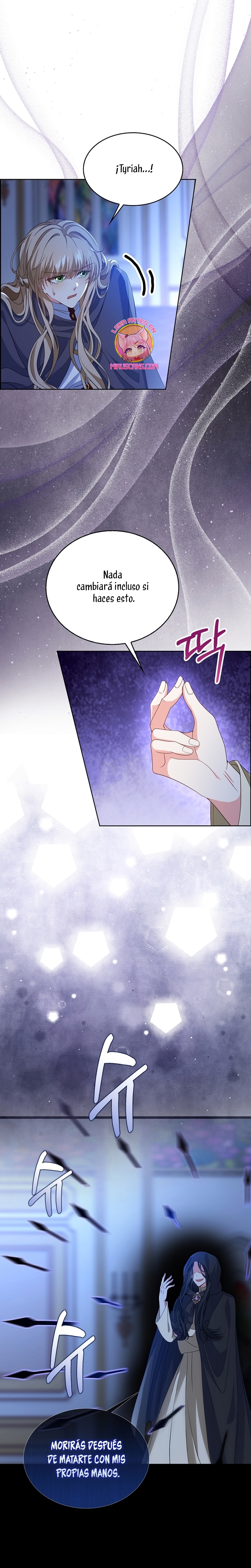 El demonio quiere volver a casa Capítulo 78 - Página 28