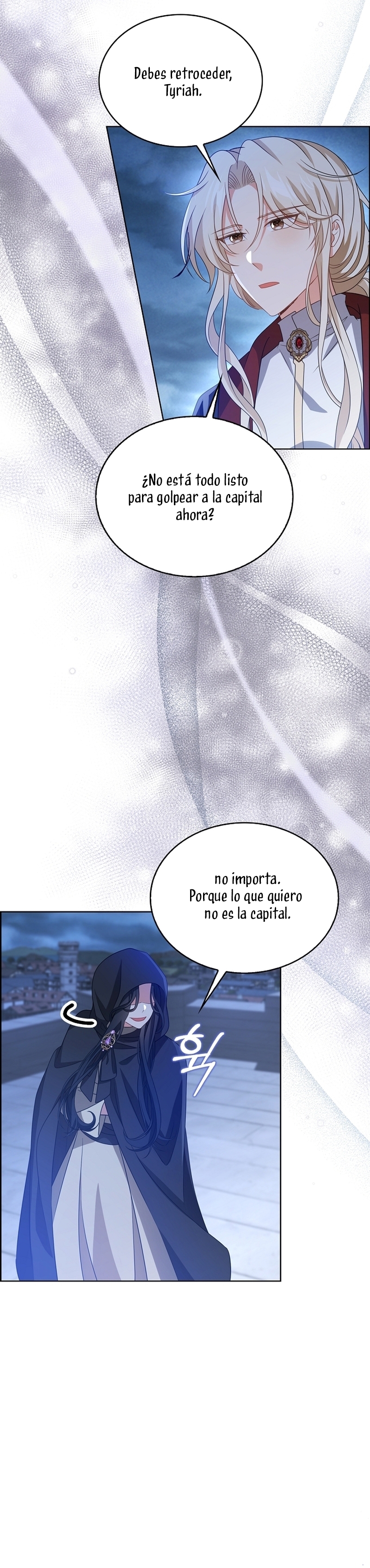 El demonio quiere volver a casa Capítulo 78 - Página 4