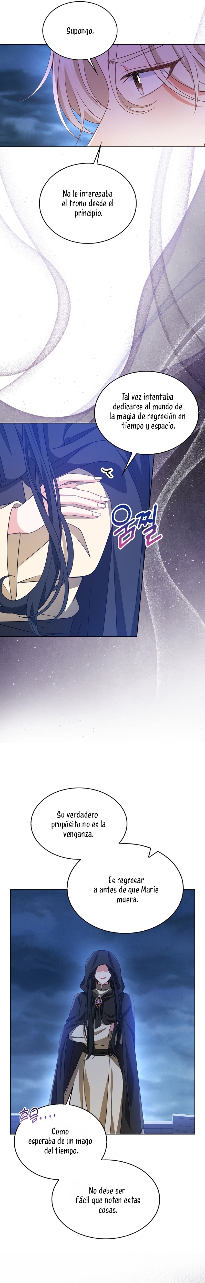 El demonio quiere volver a casa Capítulo 78 - Página 5