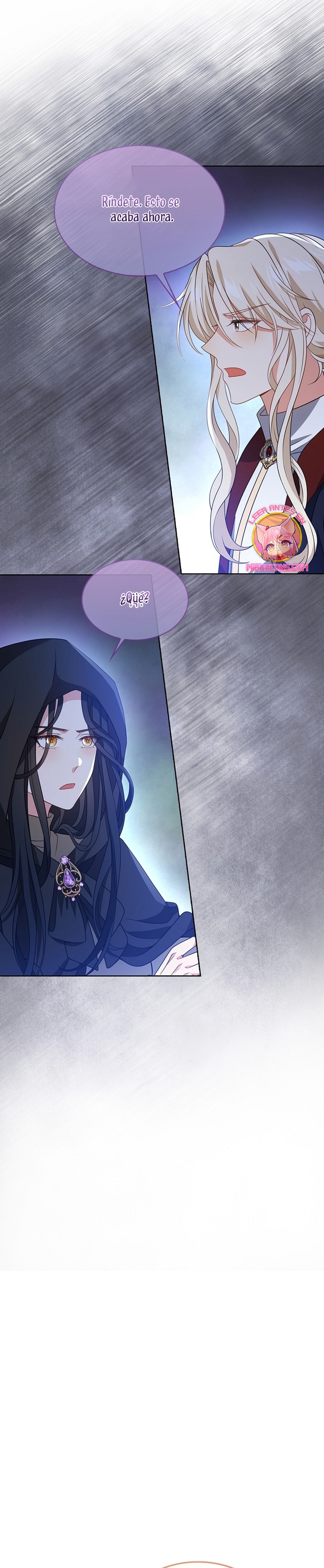 El demonio quiere volver a casa Capítulo 78 - Página 6