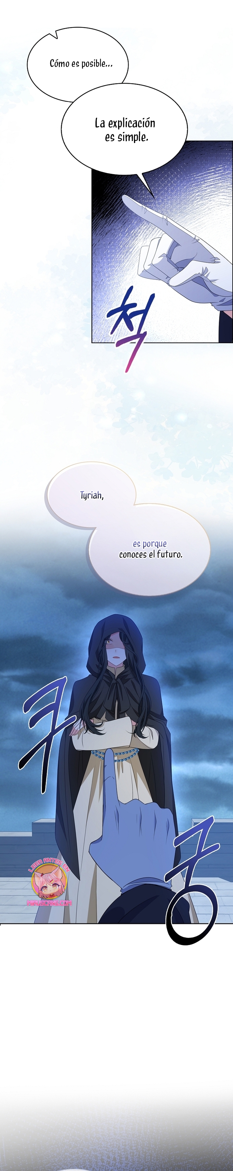 El demonio quiere volver a casa Capítulo 78 - Página 8