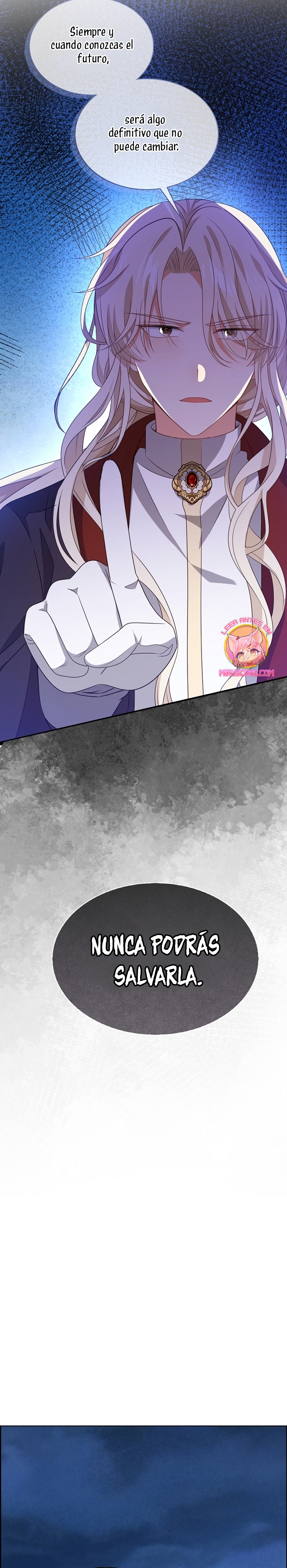 El demonio quiere volver a casa Capítulo 78 - Página 9