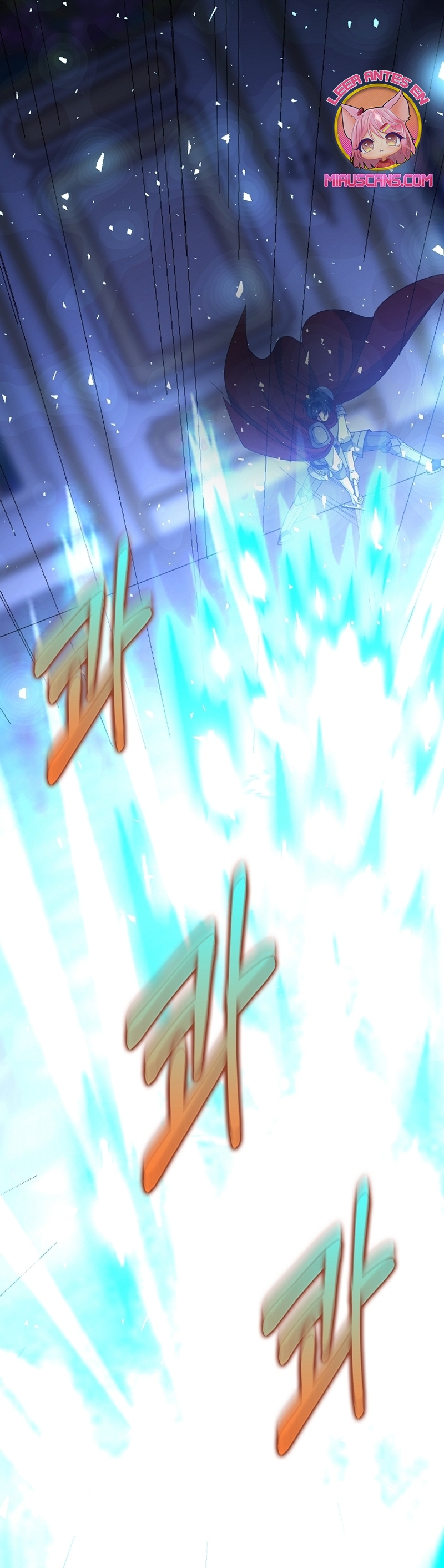 El demonio quiere volver a casa Capítulo 79 - Página 16