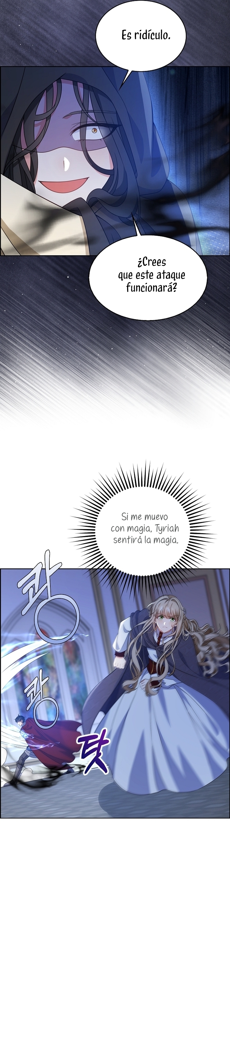 El demonio quiere volver a casa Capítulo 79 - Página 18