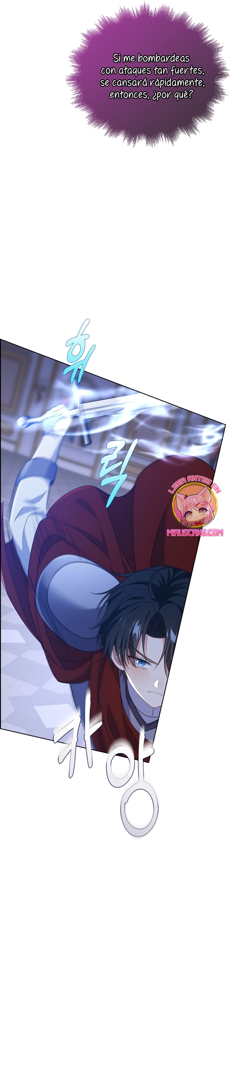 El demonio quiere volver a casa Capítulo 79 - Página 20