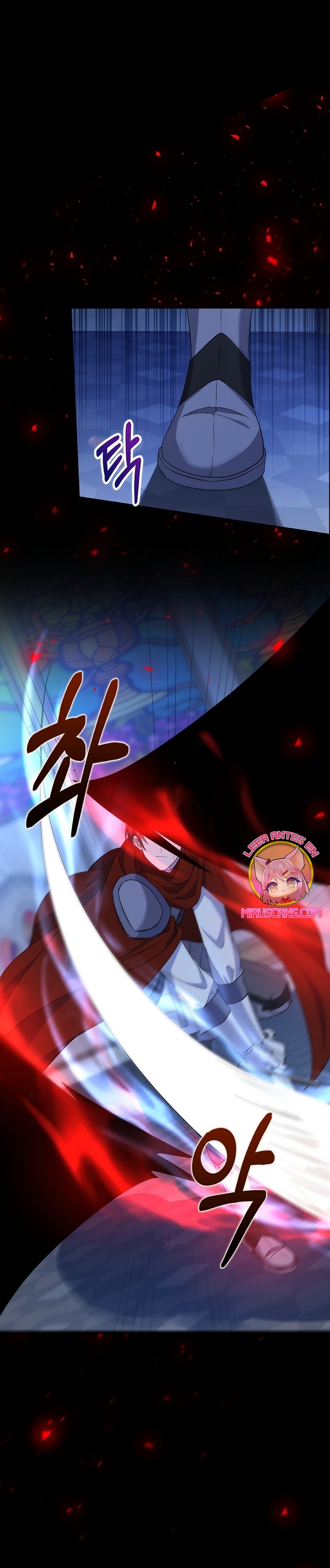 El demonio quiere volver a casa Capítulo 79 - Página 4