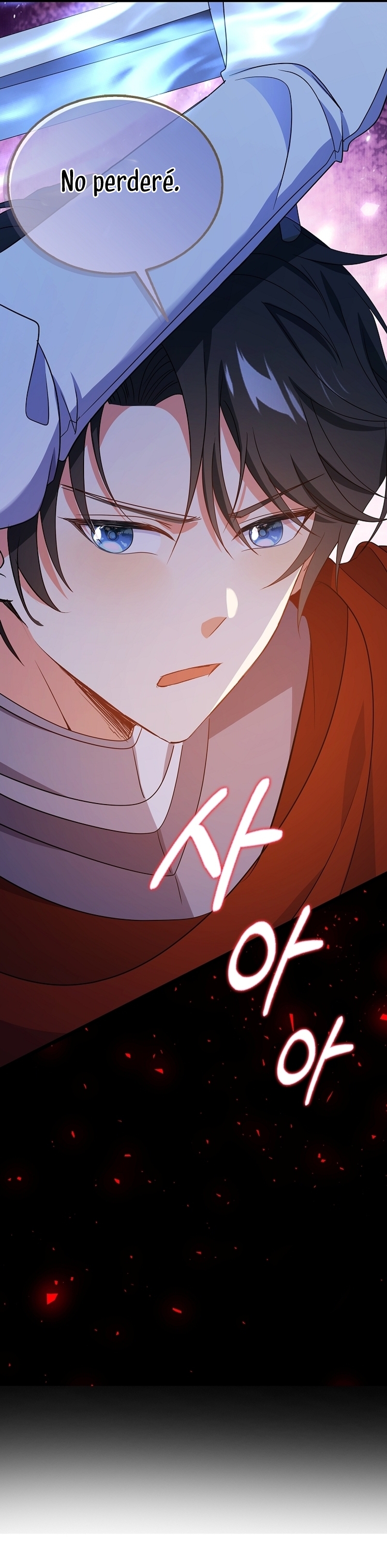 El demonio quiere volver a casa Capítulo 79 - Página 6