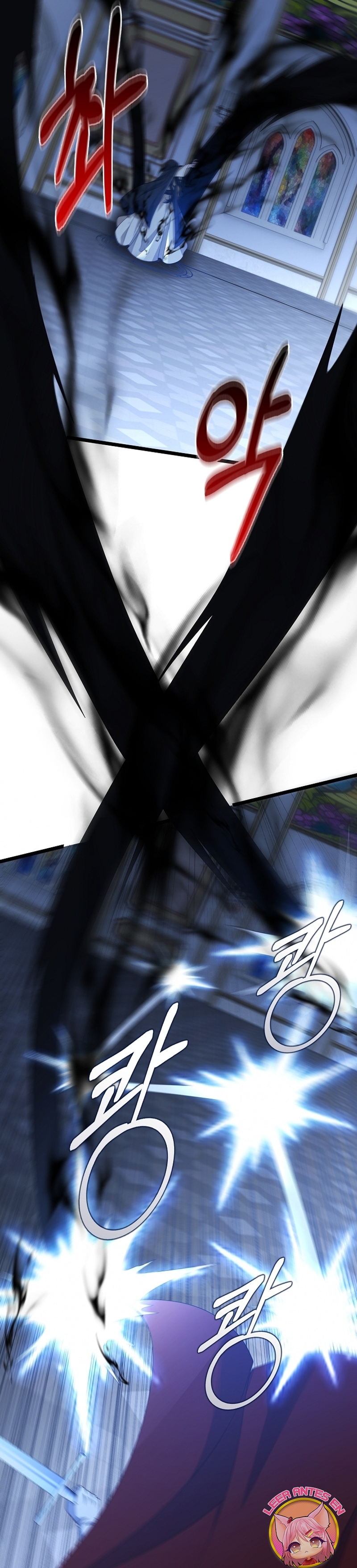 El demonio quiere volver a casa Capítulo 79 - Página 8