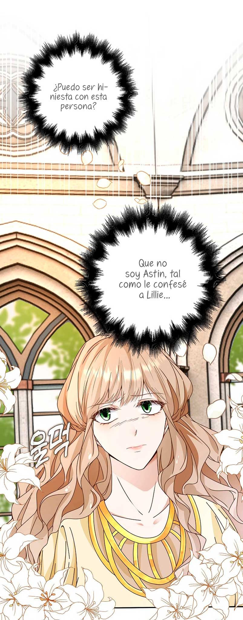 El demonio quiere volver a casa Capítulo 8 - Página 12