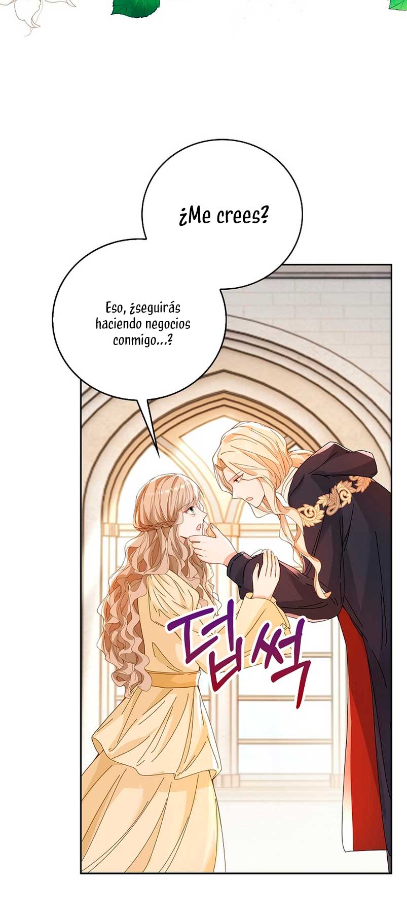 El demonio quiere volver a casa Capítulo 8 - Página 14