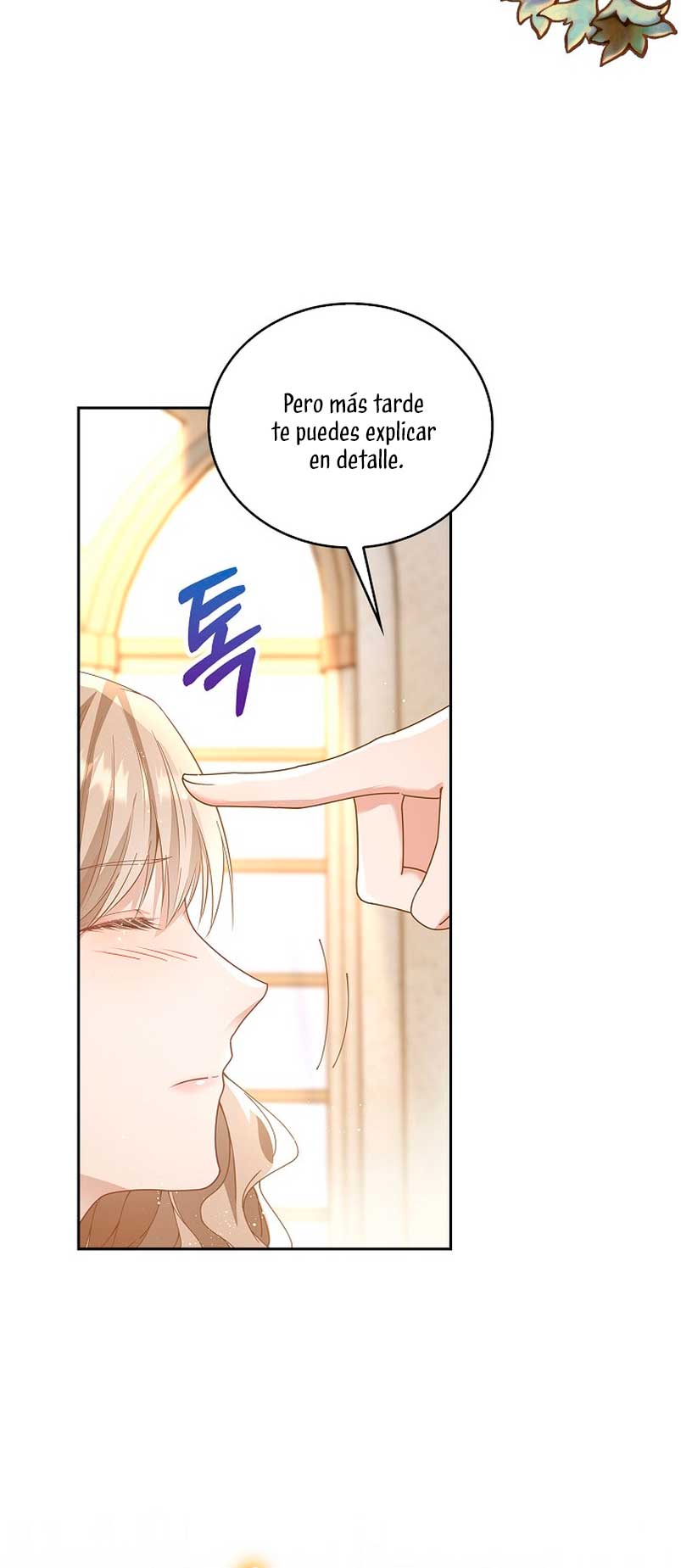 El demonio quiere volver a casa Capítulo 8 - Página 16