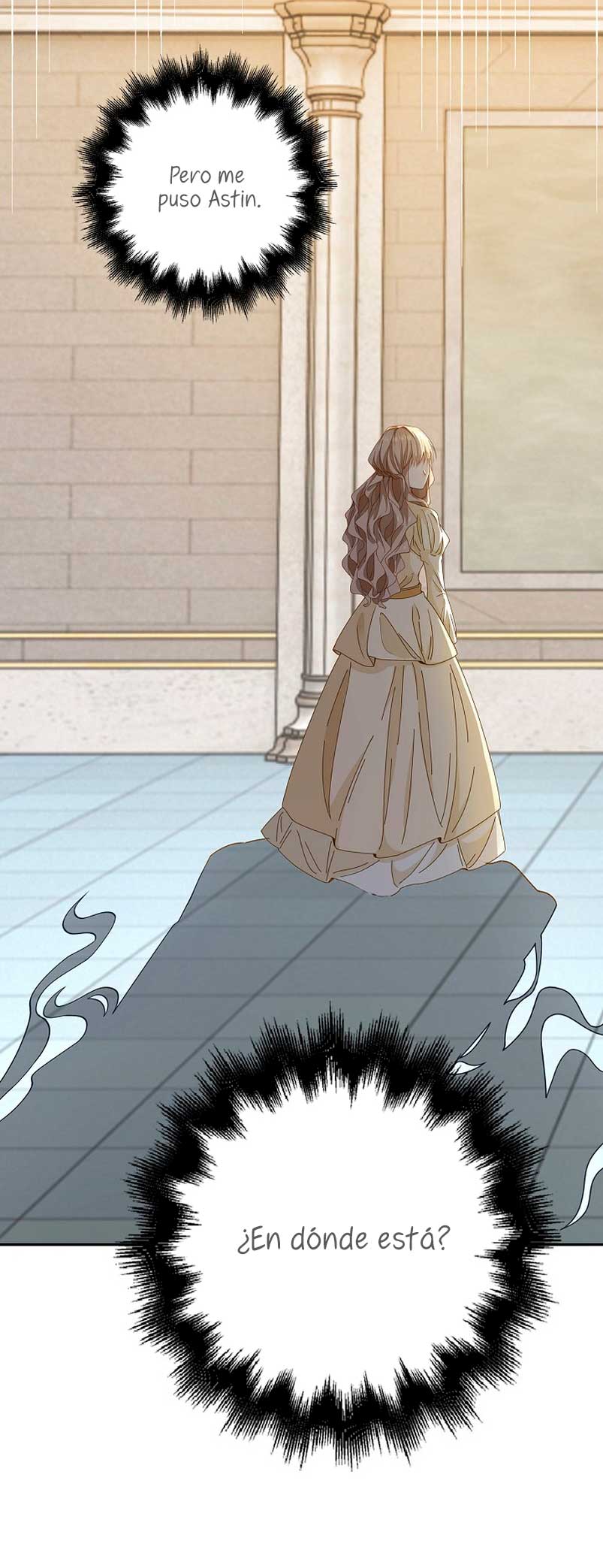 El demonio quiere volver a casa Capítulo 8 - Página 23