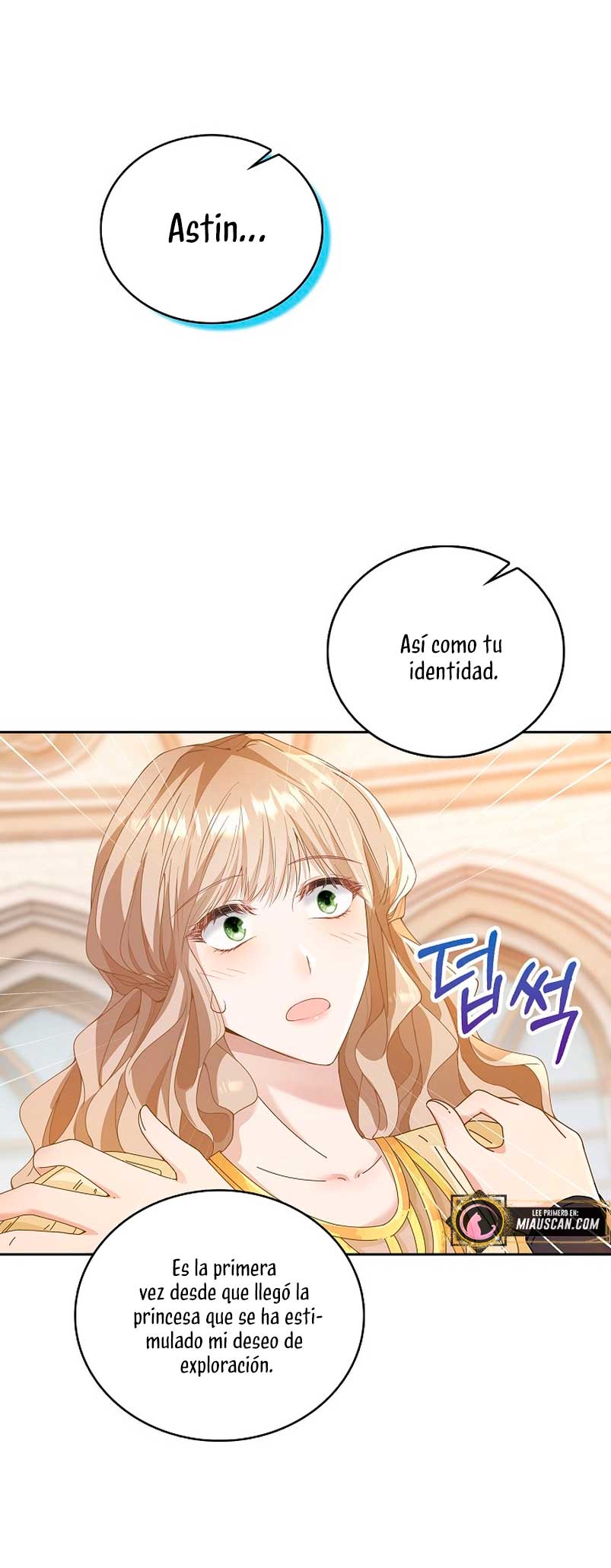 El demonio quiere volver a casa Capítulo 8 - Página 24