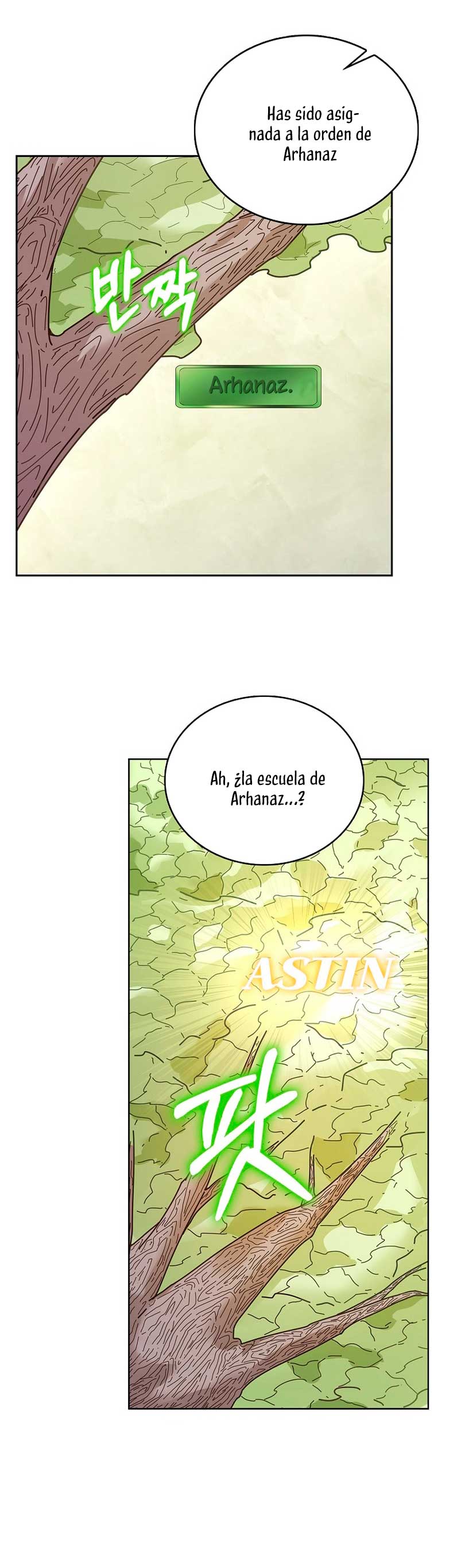 El demonio quiere volver a casa Capítulo 8 - Página 28