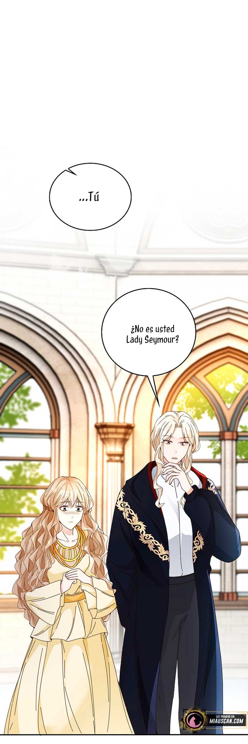 El demonio quiere volver a casa Capítulo 8 - Página 3