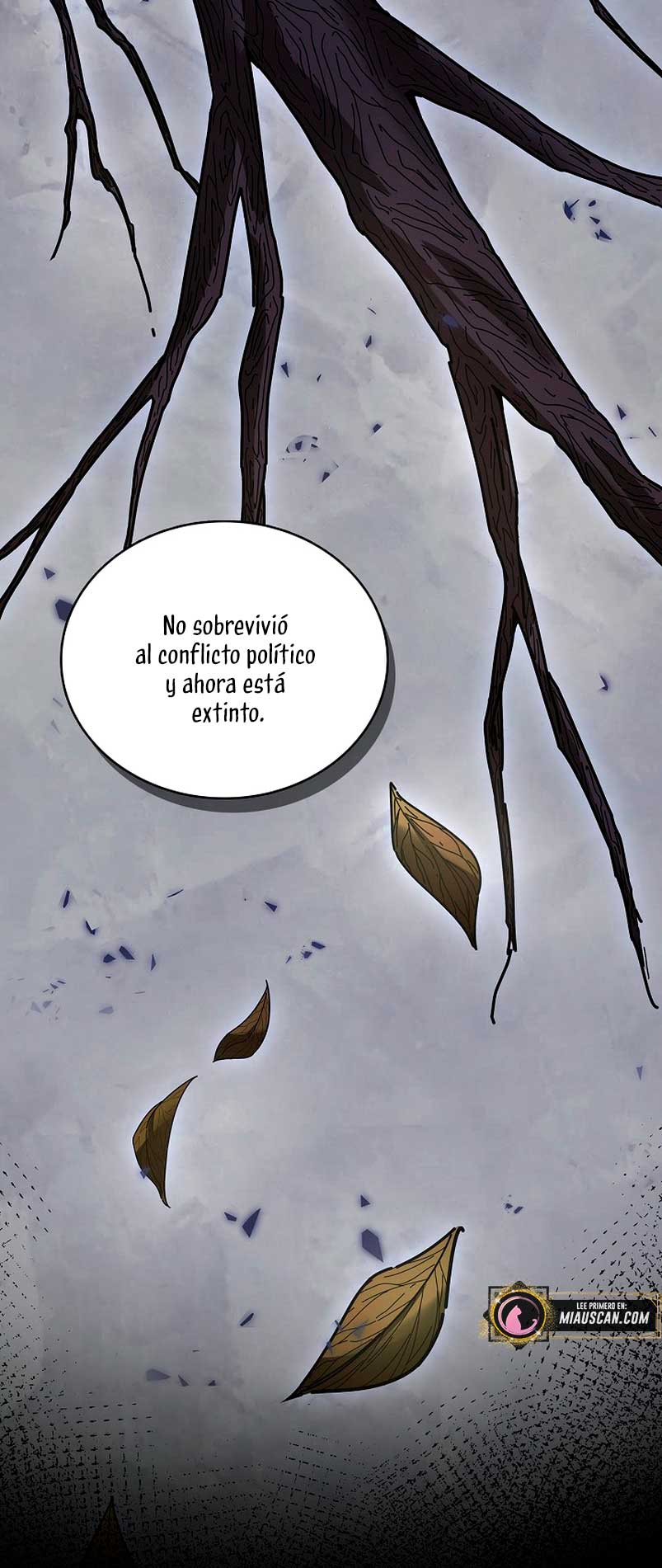 El demonio quiere volver a casa Capítulo 8 - Página 30