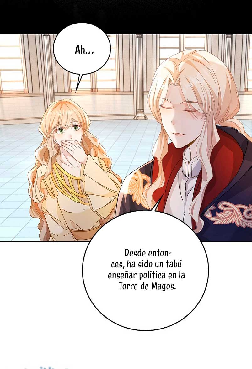 El demonio quiere volver a casa Capítulo 8 - Página 31