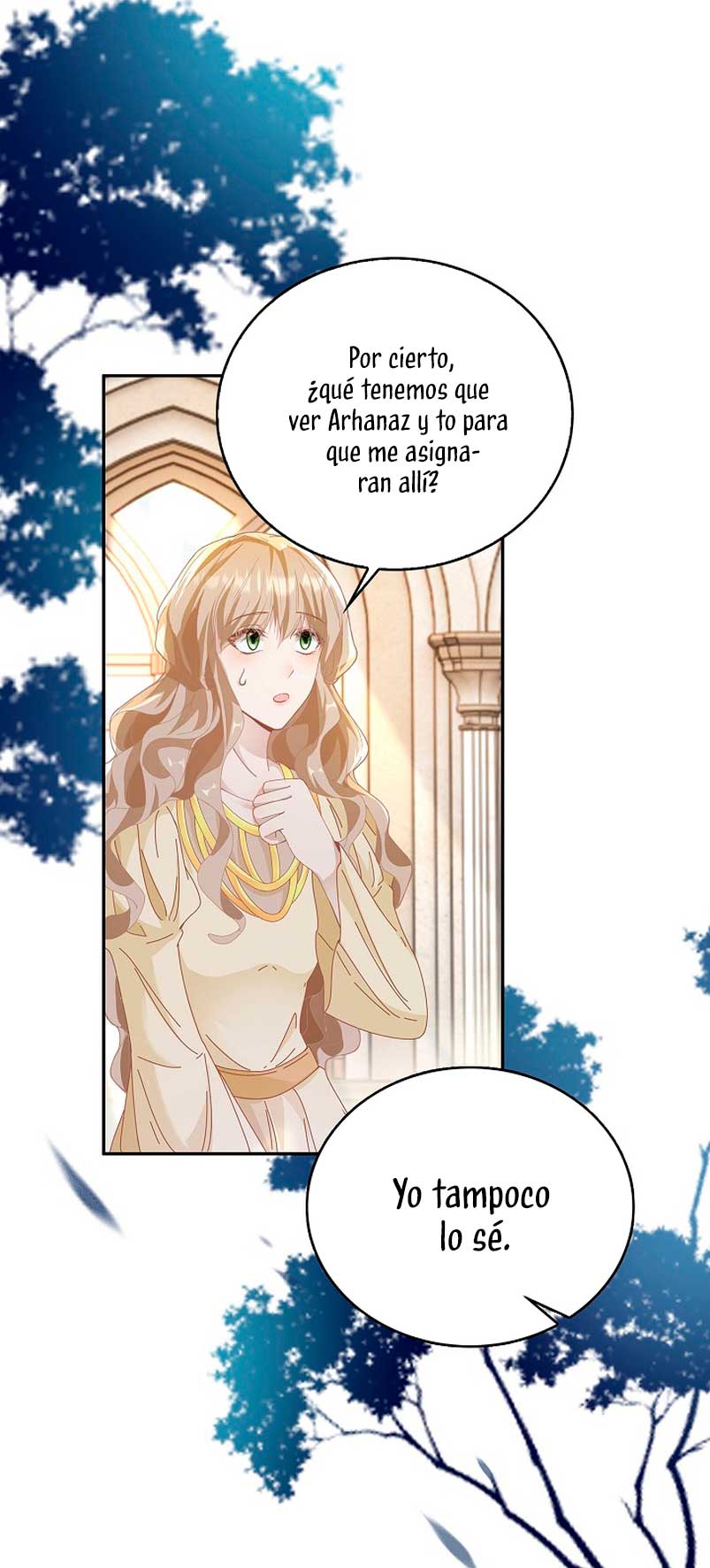 El demonio quiere volver a casa Capítulo 8 - Página 32