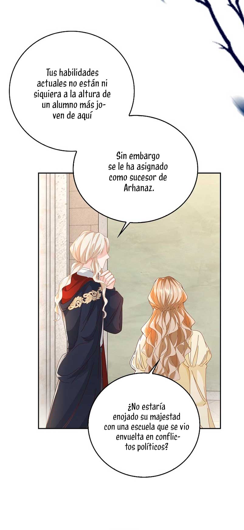 El demonio quiere volver a casa Capítulo 8 - Página 33