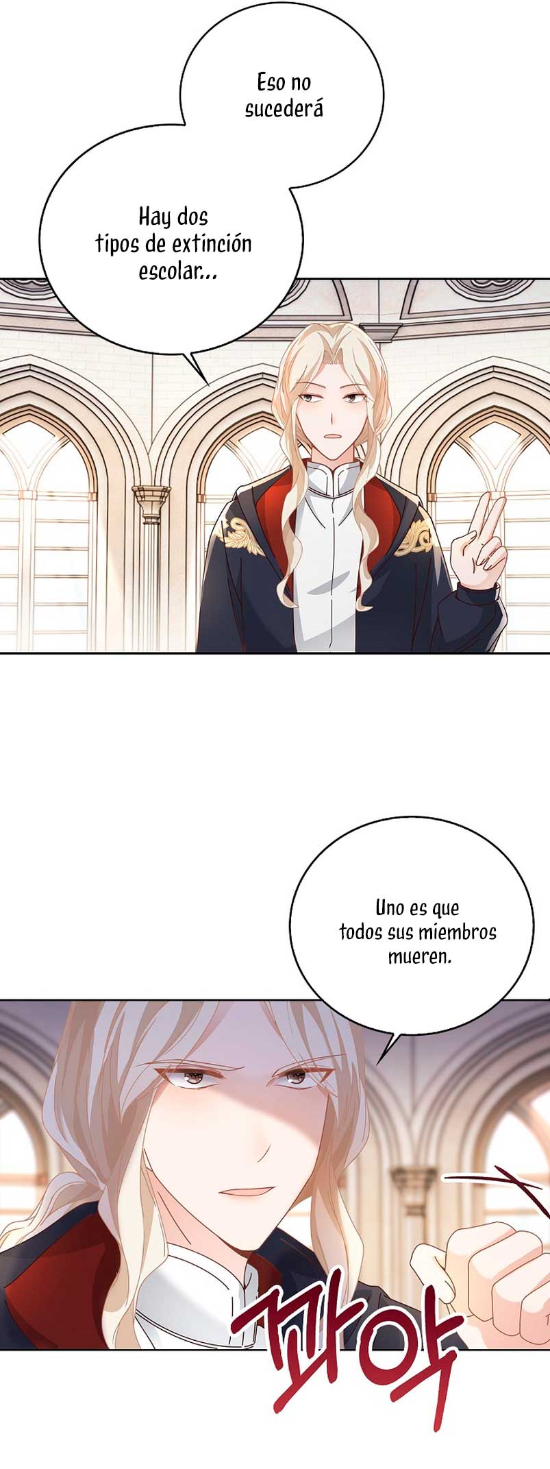 El demonio quiere volver a casa Capítulo 8 - Página 34