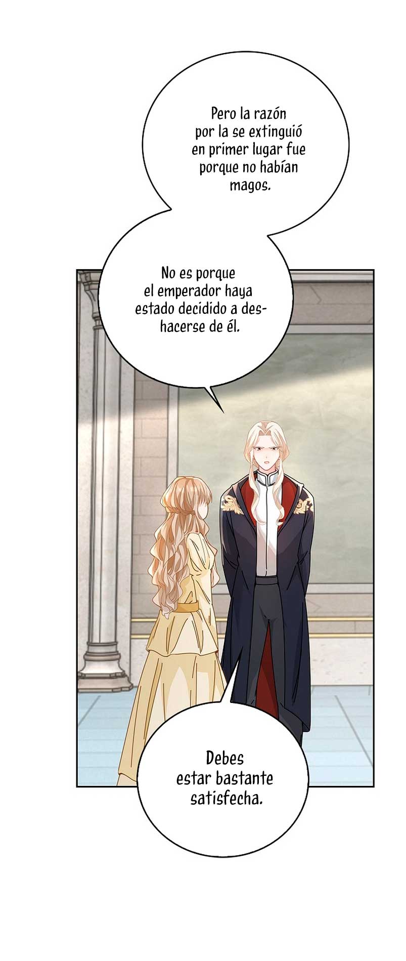 El demonio quiere volver a casa Capítulo 8 - Página 35