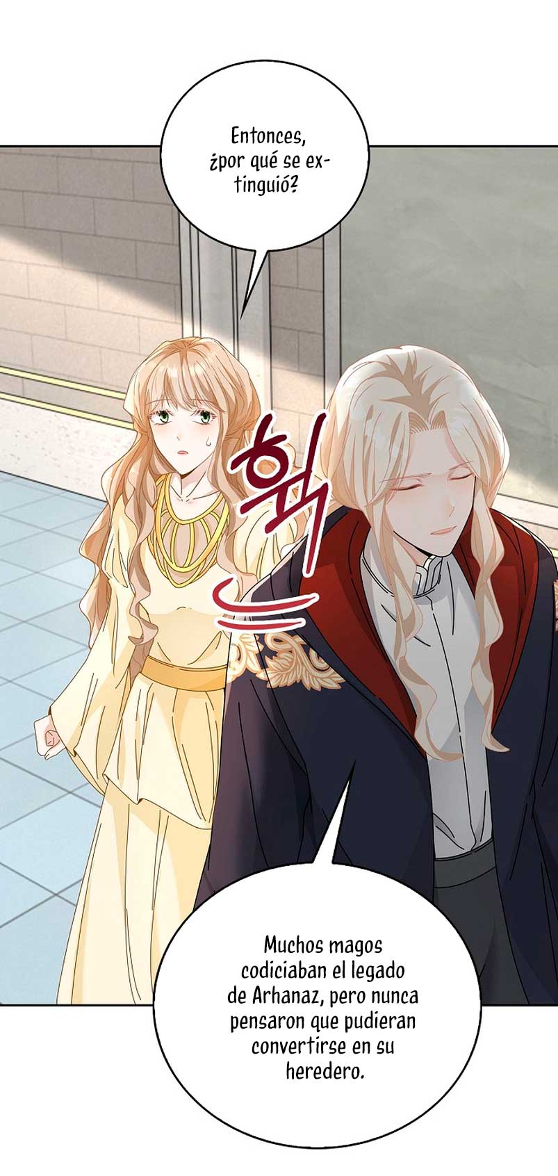 El demonio quiere volver a casa Capítulo 8 - Página 36