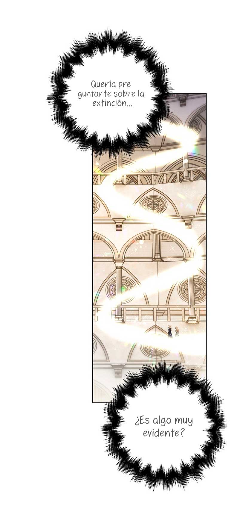 El demonio quiere volver a casa Capítulo 8 - Página 38