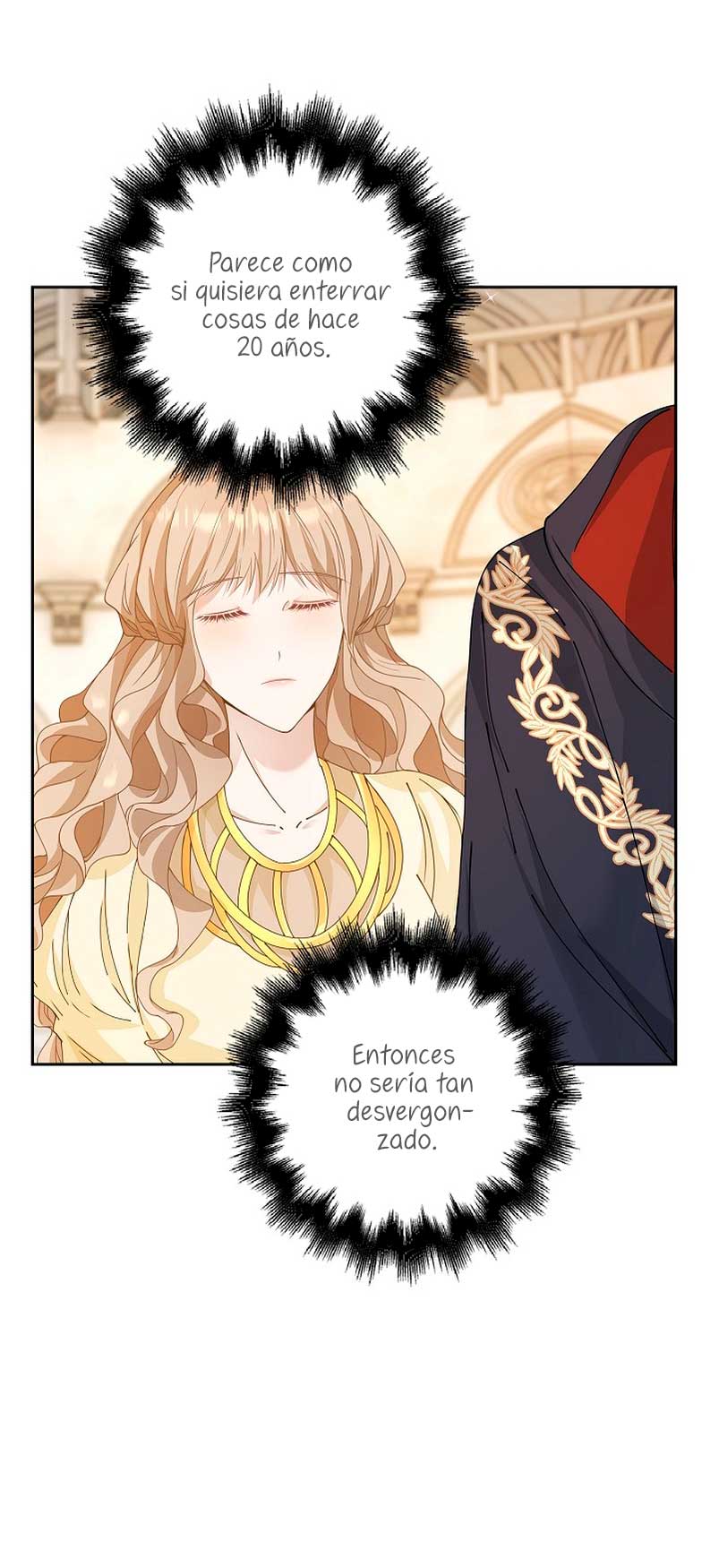 El demonio quiere volver a casa Capítulo 8 - Página 39