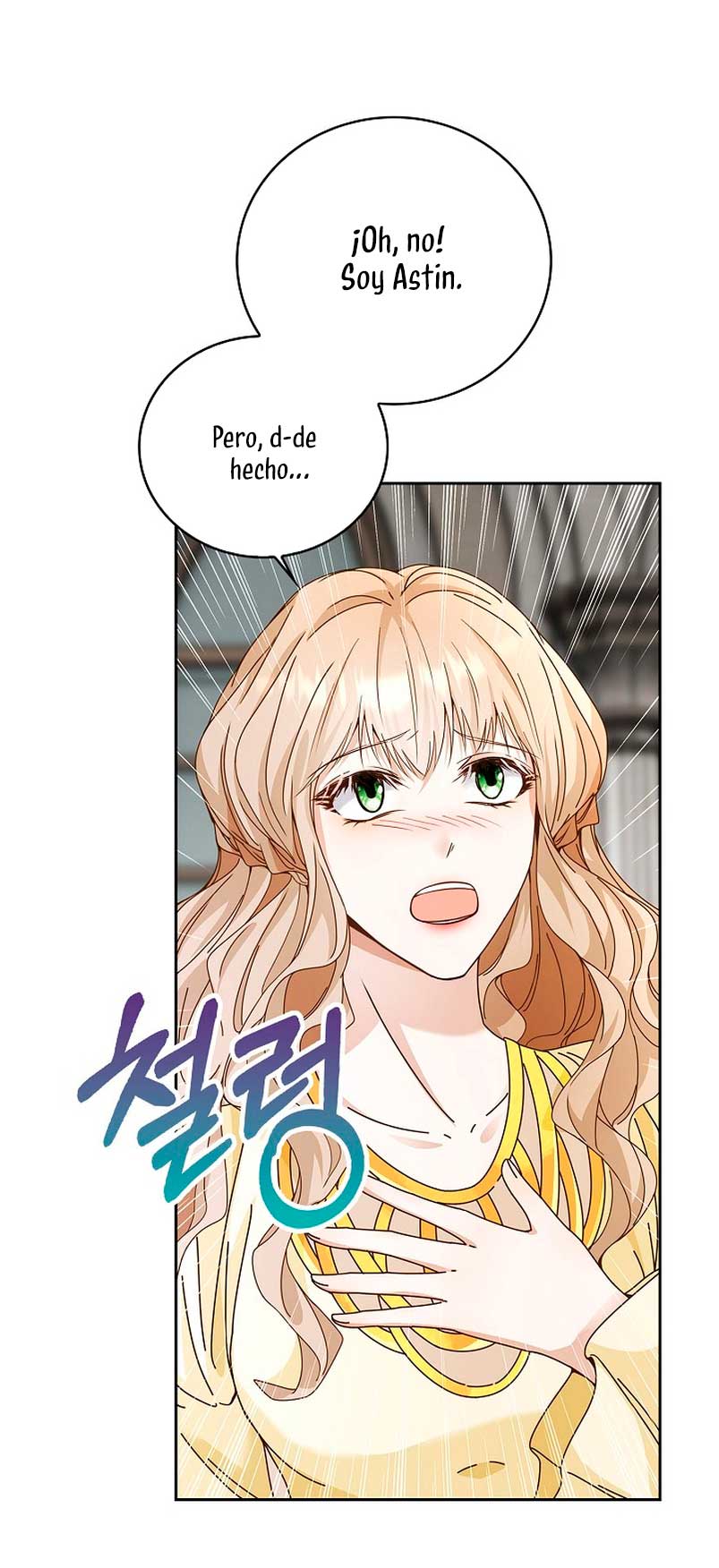 El demonio quiere volver a casa Capítulo 8 - Página 4