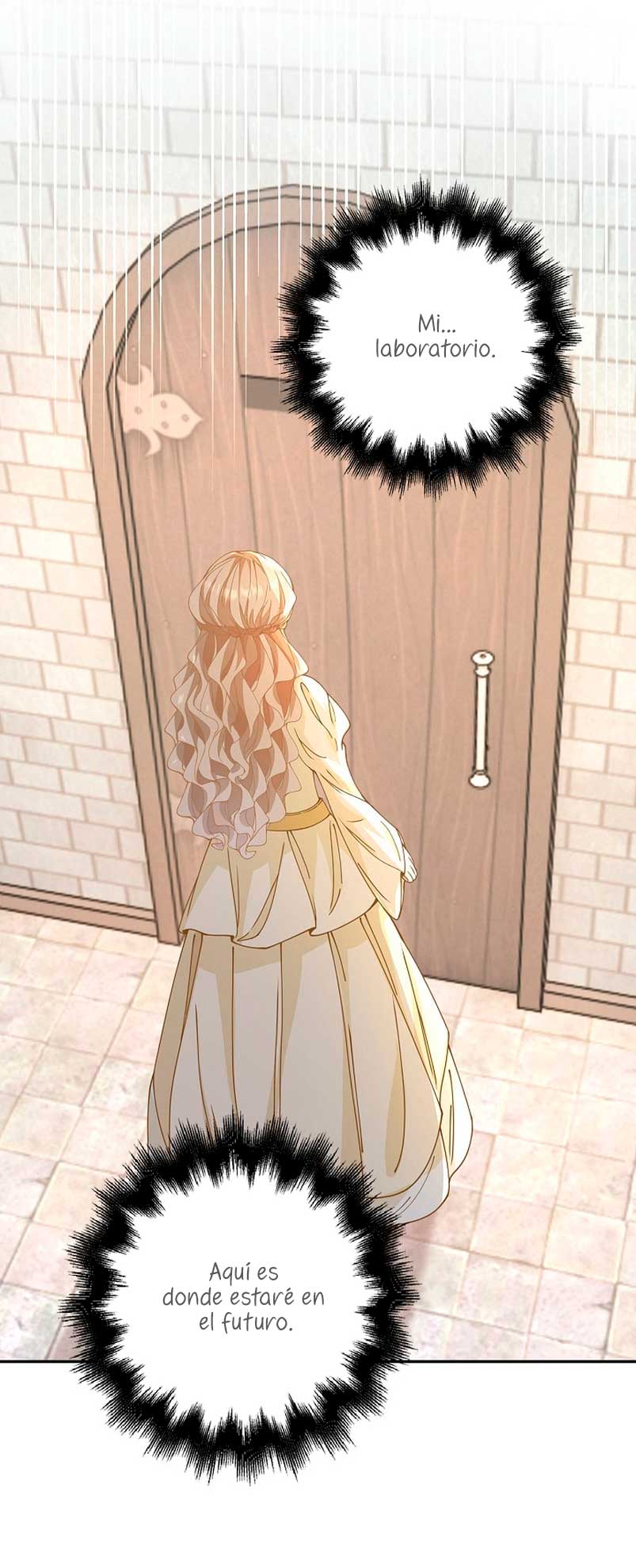 El demonio quiere volver a casa Capítulo 8 - Página 42