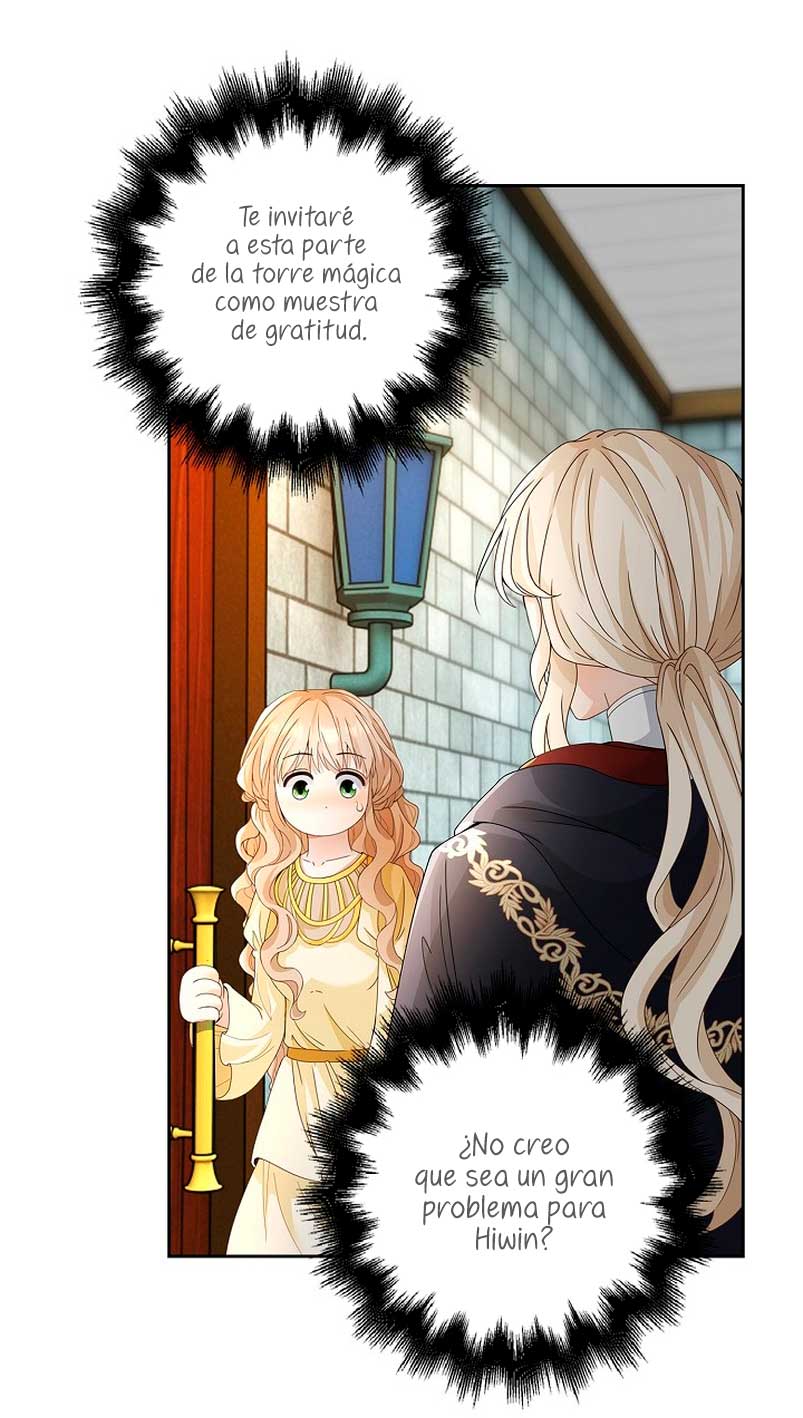 El demonio quiere volver a casa Capítulo 8 - Página 51