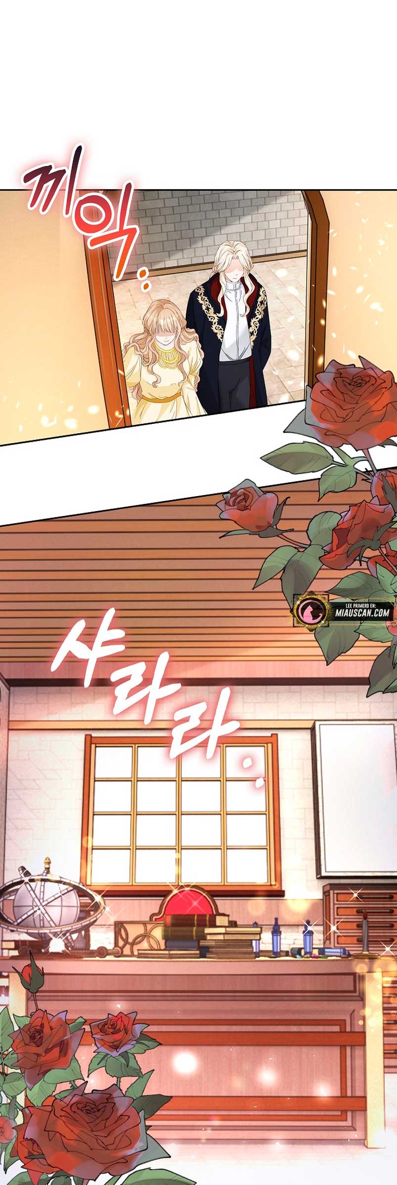 El demonio quiere volver a casa Capítulo 8 - Página 53