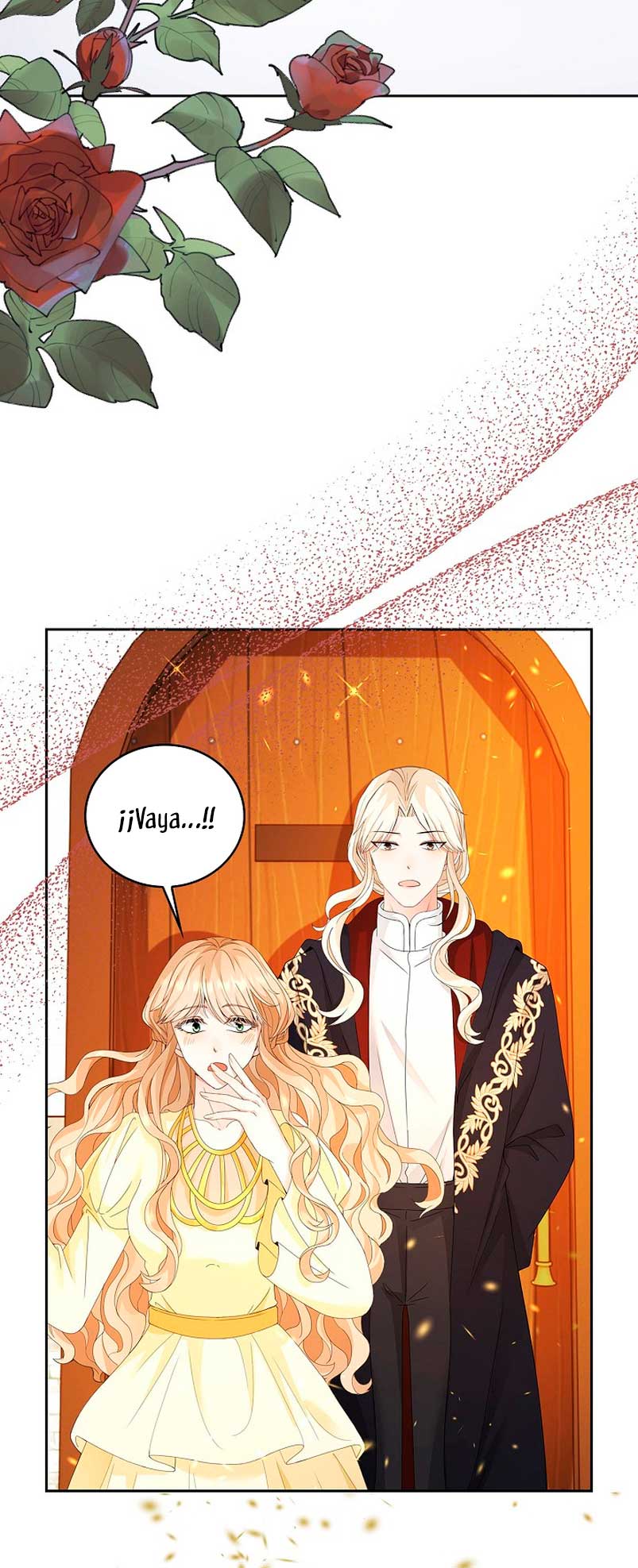 El demonio quiere volver a casa Capítulo 8 - Página 54