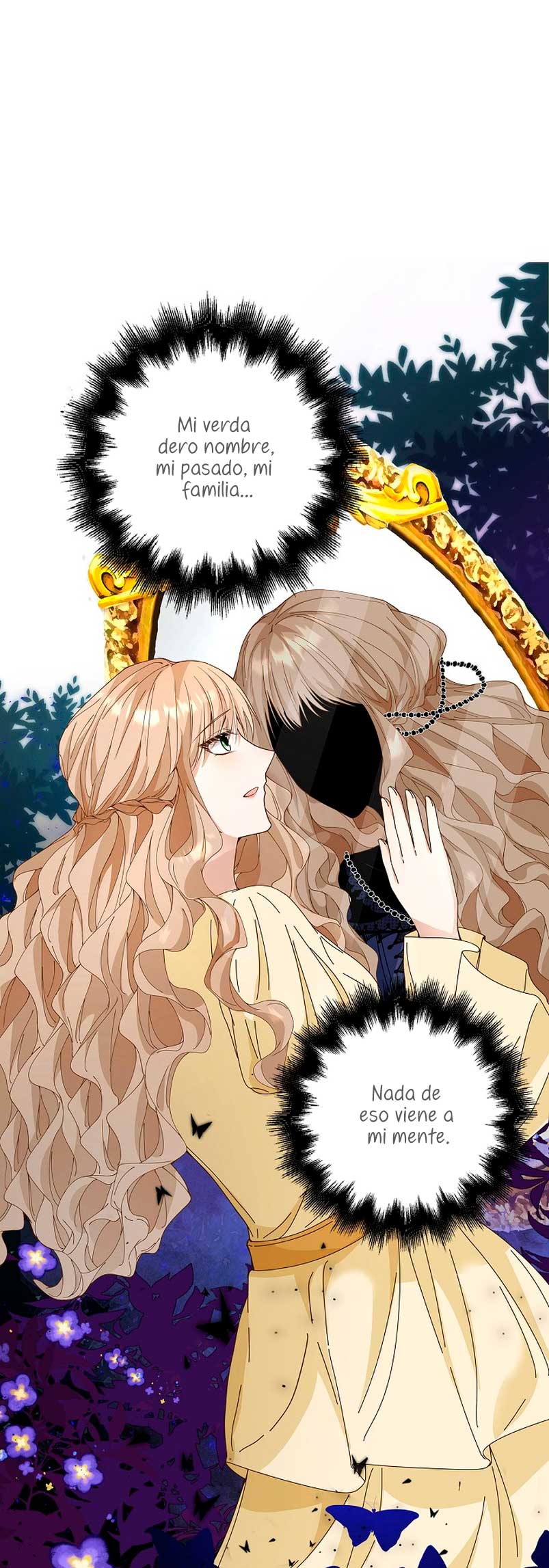 El demonio quiere volver a casa Capítulo 8 - Página 8