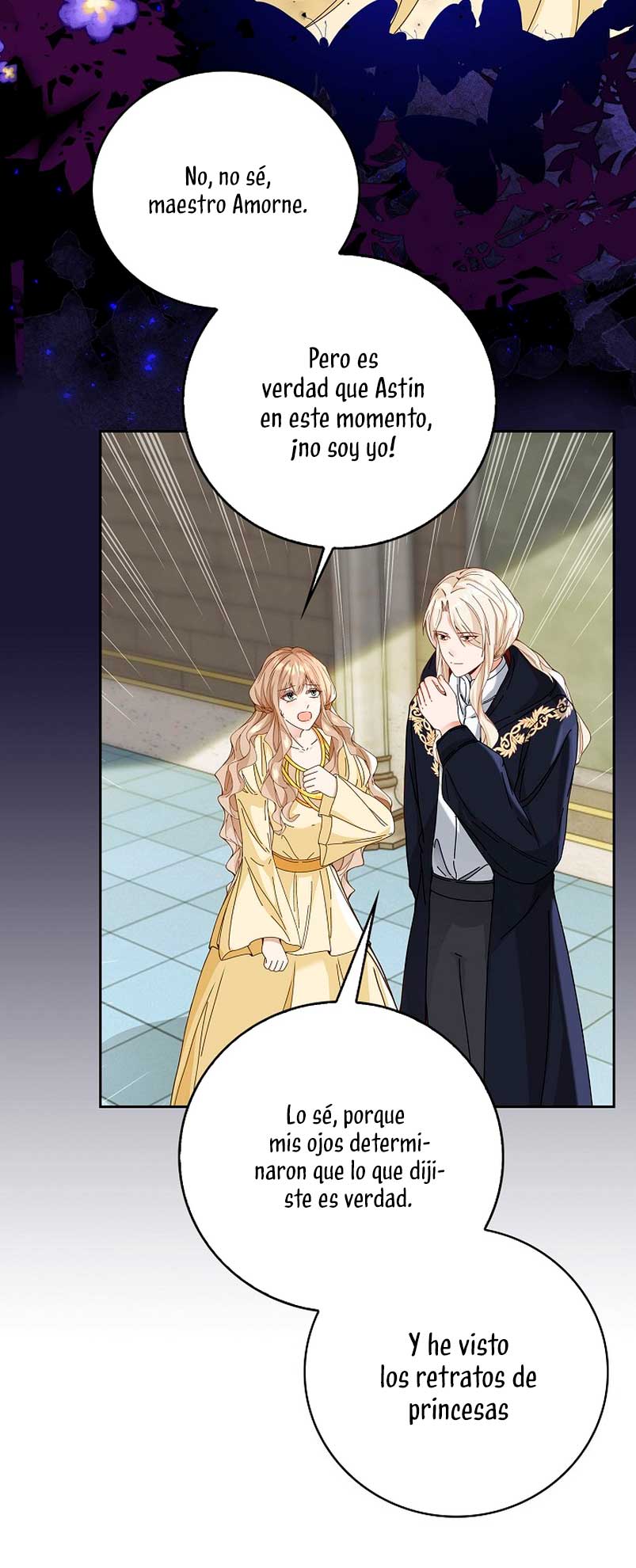 El demonio quiere volver a casa Capítulo 8 - Página 9