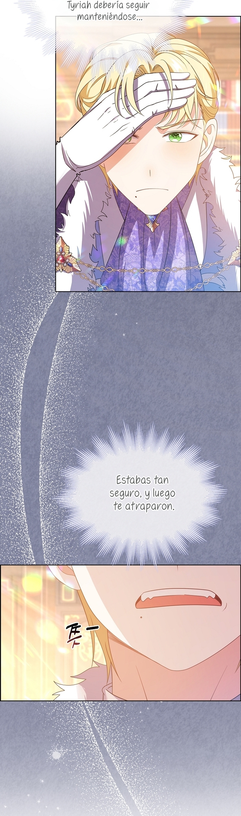 El demonio quiere volver a casa Capítulo 80 - Página 10