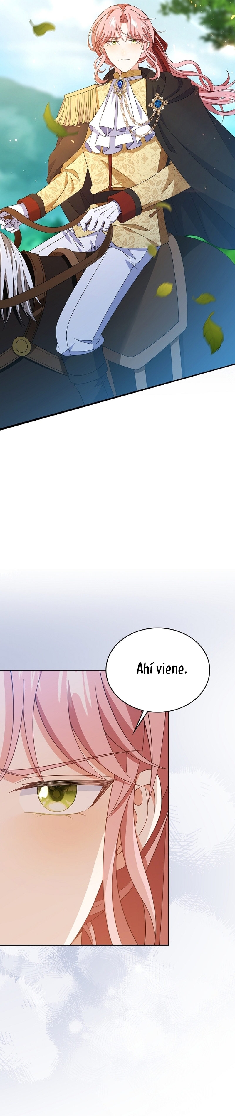 El demonio quiere volver a casa Capítulo 80 - Página 14