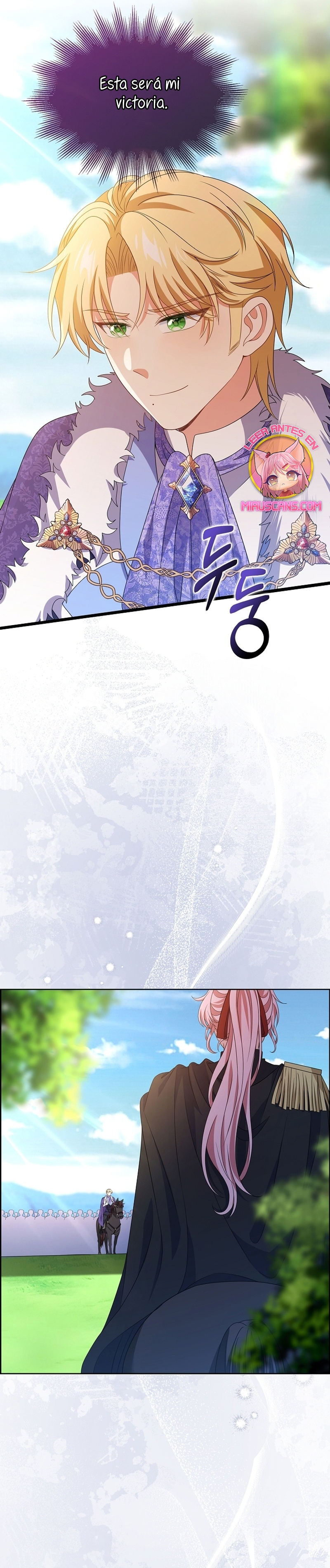 El demonio quiere volver a casa Capítulo 80 - Página 17