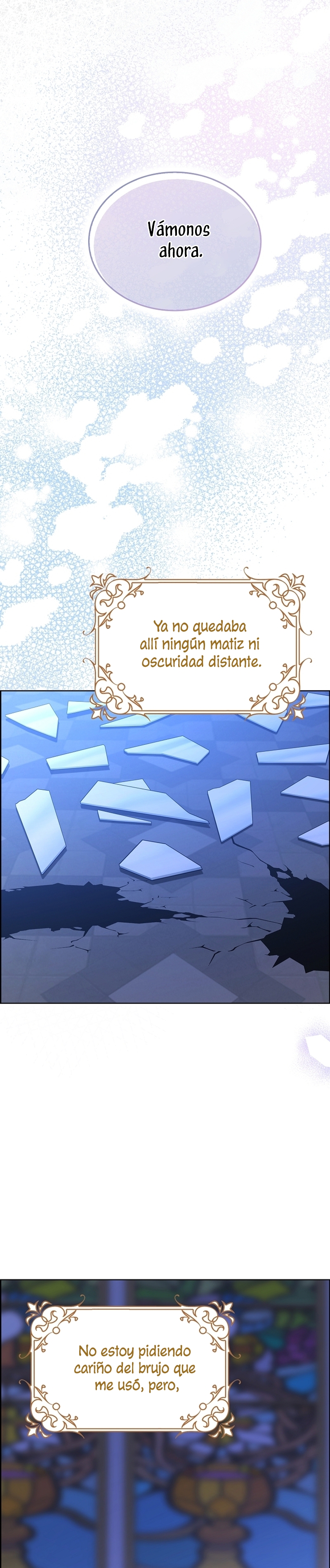 El demonio quiere volver a casa Capítulo 80 - Página 5