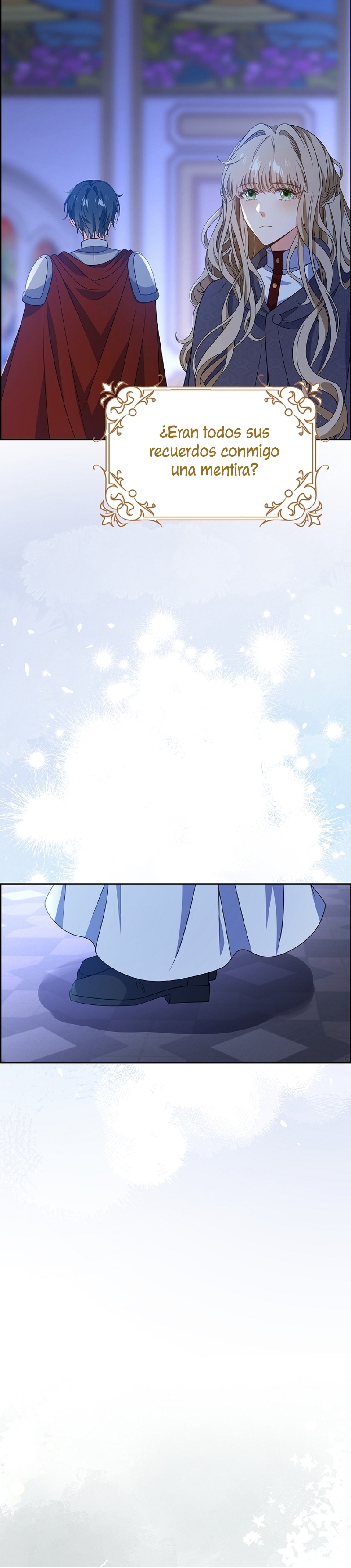 El demonio quiere volver a casa Capítulo 80 - Página 6