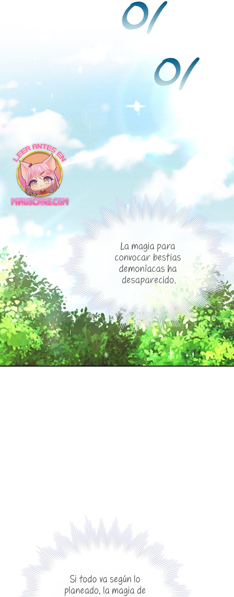 El demonio quiere volver a casa Capítulo 80 - Página 9