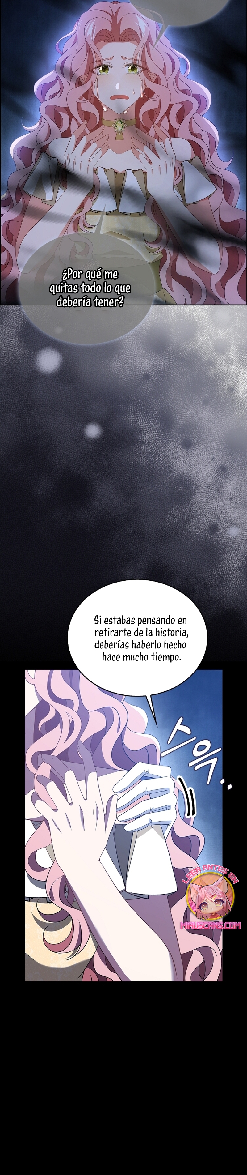 El demonio quiere volver a casa Capítulo 81 - Página 20