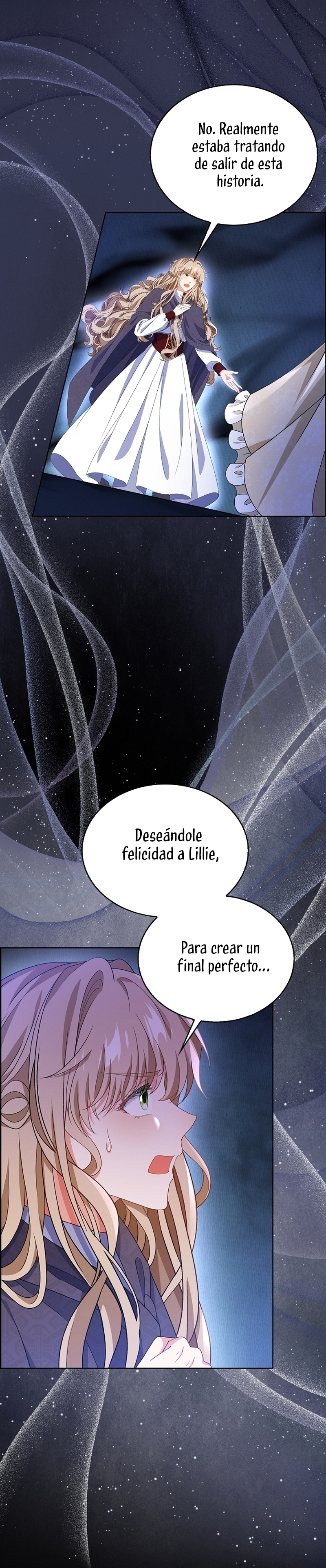 El demonio quiere volver a casa Capítulo 81 - Página 22