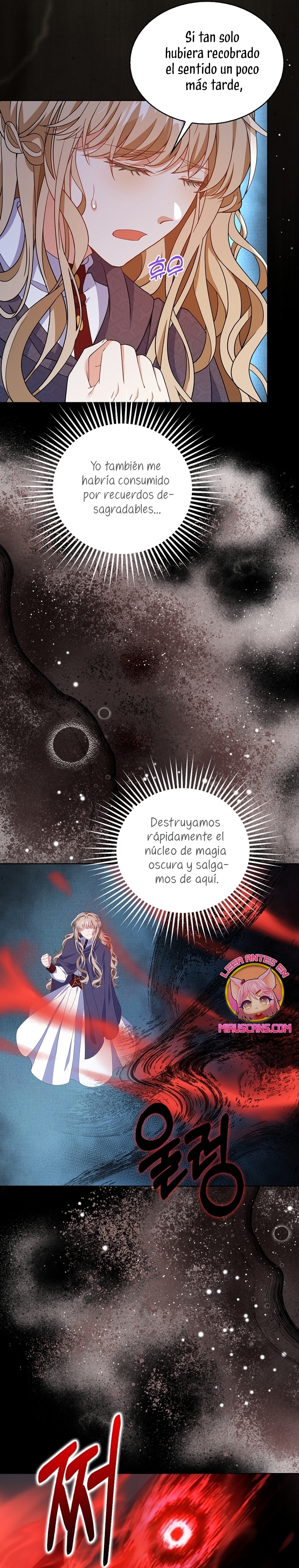 El demonio quiere volver a casa Capítulo 81 - Página 29