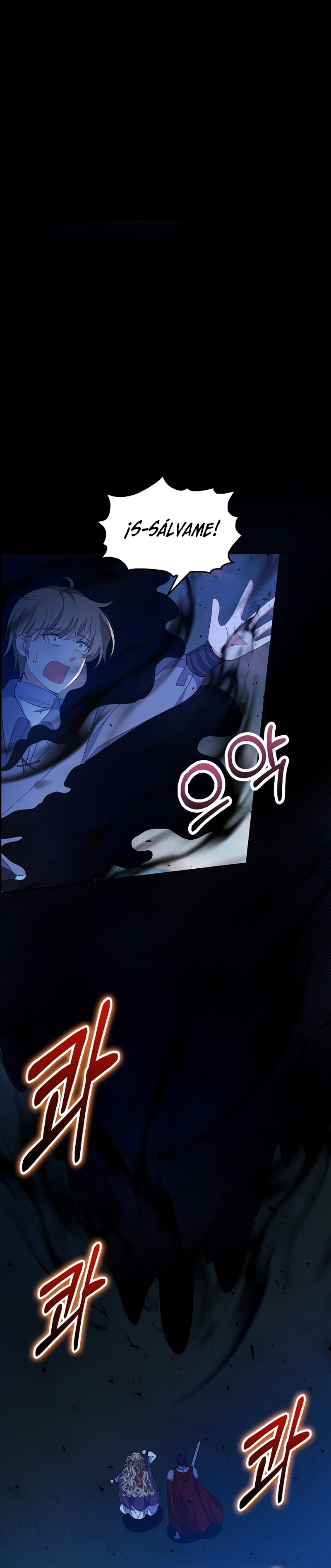 El demonio quiere volver a casa Capítulo 81 - Página 3