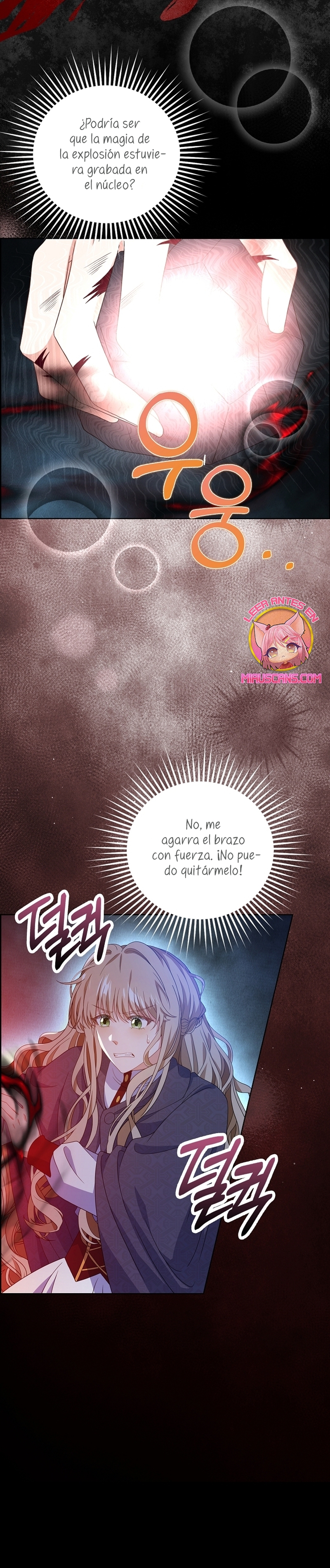 El demonio quiere volver a casa Capítulo 81 - Página 35