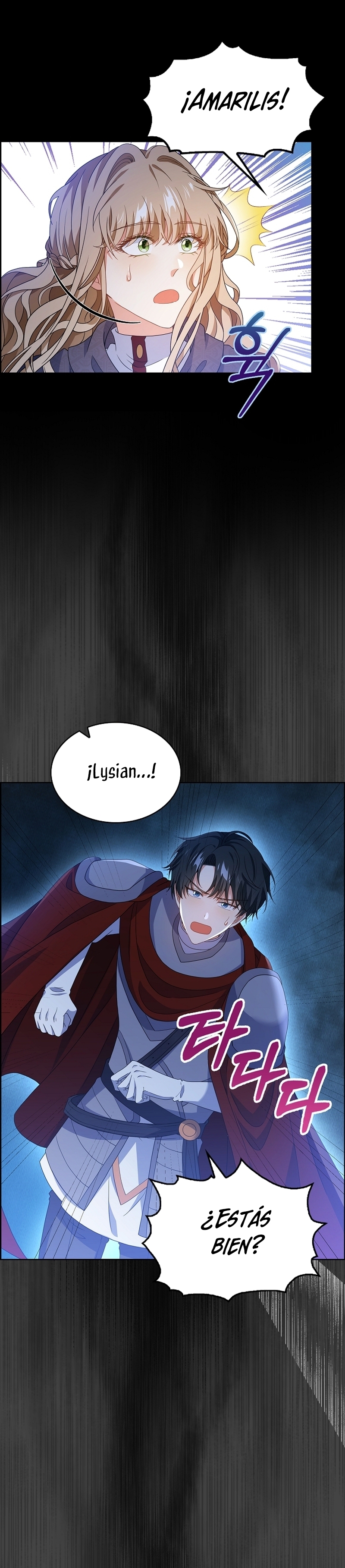 El demonio quiere volver a casa Capítulo 81 - Página 36